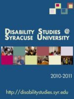 the-center-on-human-policy-law-and-disability-studies-syracuse- the-center-on-human-policy-law-and-disability-studies-syracuse-